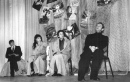 Вечер «За зеркалом сцены». Дом актера. 11.03.2002г. Слева направо: О.Белов, В.Гальченко, Д.Лебедев Вечер «За зеркалом сцены». Дом актера. 11.03.2002г. Слева направо: О.Белов, В.Гальченко, Д.Лебедев