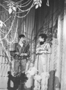 <EM>С И. Петровой в спектакле «Два пуделя» </EM> <EM>С И. Петровой в спектакле «Два пуделя» </EM>