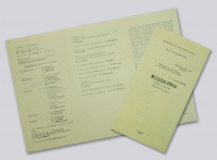 <FONT color=#0000cd>В марте 1991 года </FONT><FONT color=#494949>состоялась премьера оперы С. Прокофьева «Маддалена» на сцене Самарского академического театра оперы и балета.</FONT> <FONT color=#0000cd>В марте 1991 года </FONT><FONT color=#494949>состоялась премьера оперы С. Прокофьева «Маддалена» на сцене Самарского академического театра оперы и балета.</FONT>